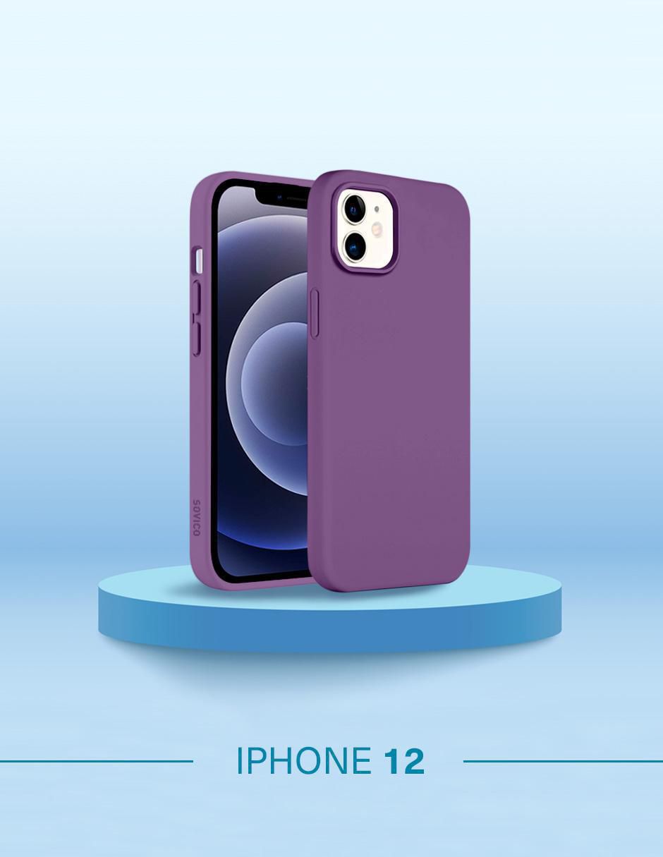 Funda para iPhone de silicón 7