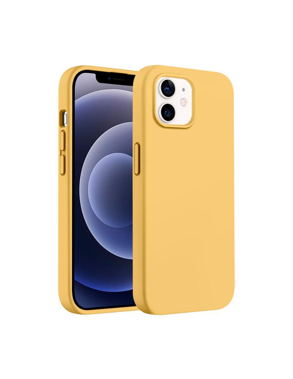 Funda para iPhone de silicón