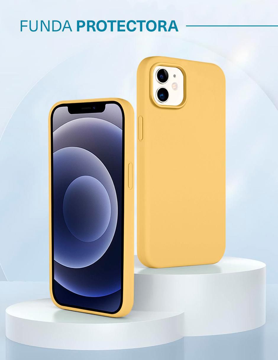 "funda para" apple sin familia o colección "de" silicón