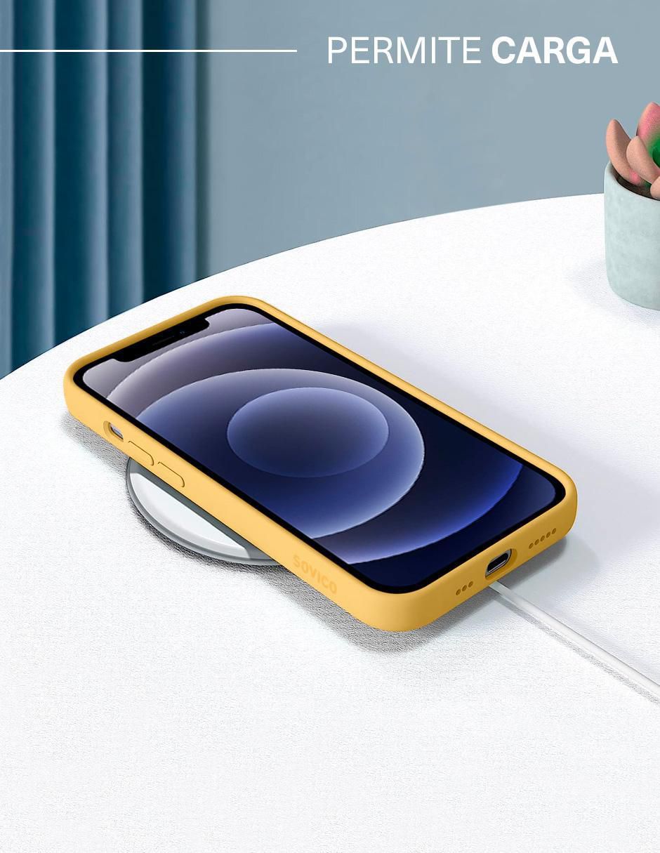 "funda para" apple sin familia o colección "de" silicón