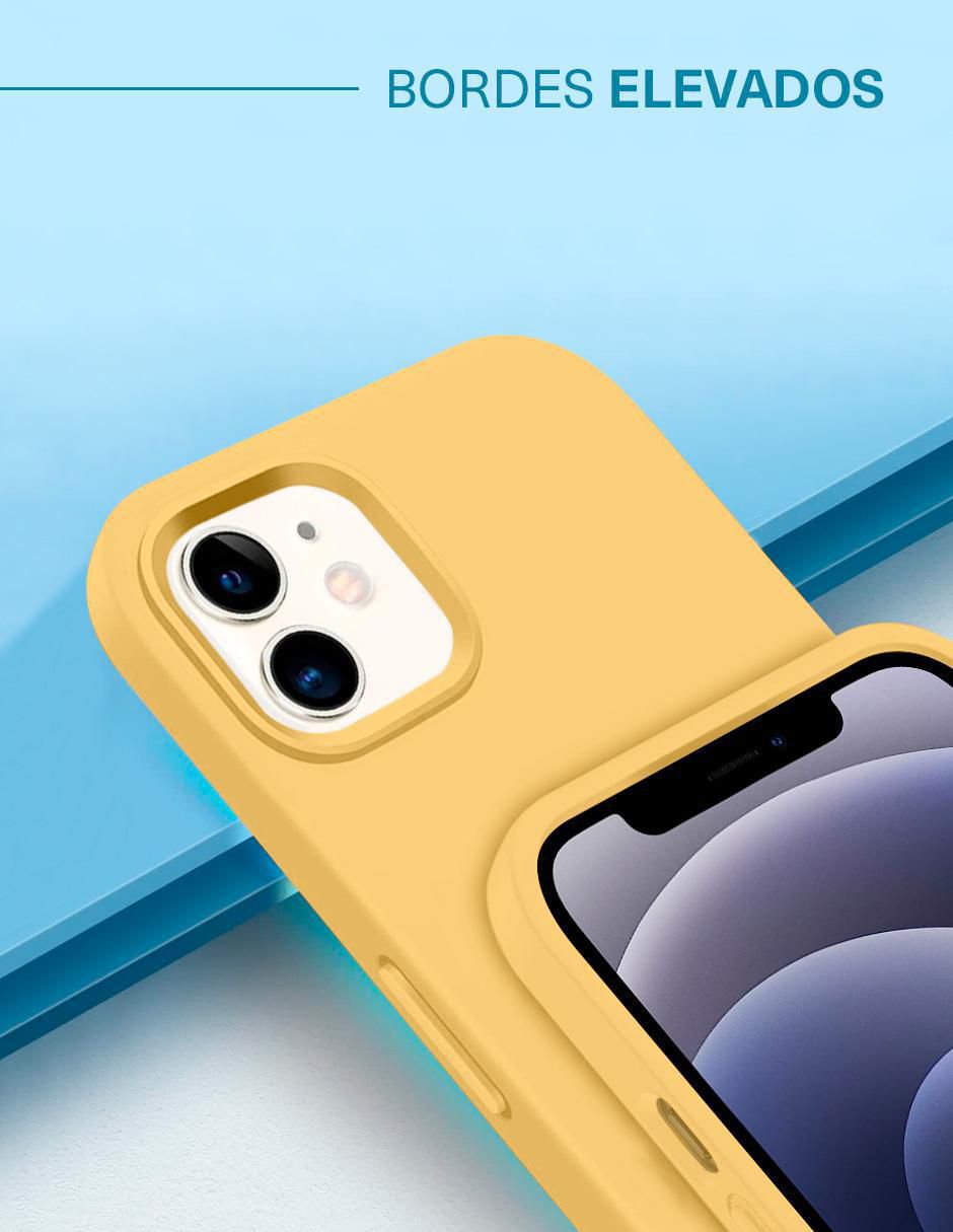 "funda para" apple sin familia o colección "de" silicón