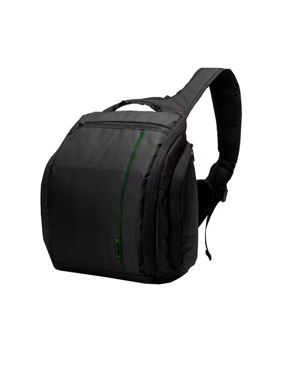 Mochila para cámara impermeable unisex