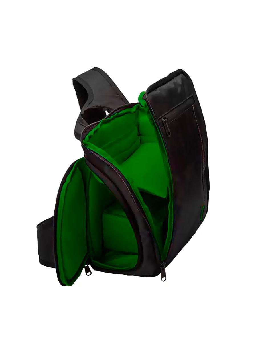 Mochila para cámara impermeable unisex 3