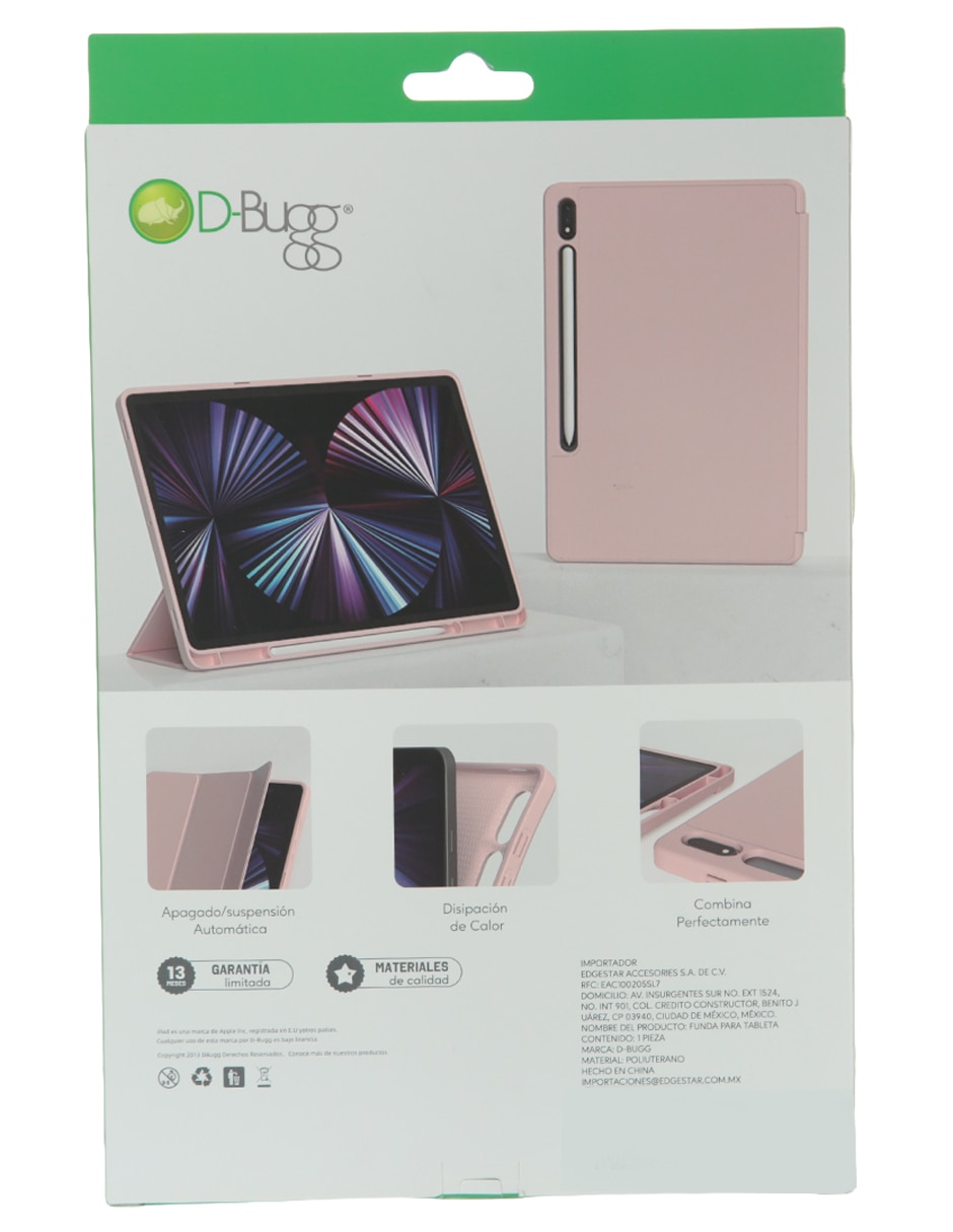Funda para tablet Samsung Tab S9+ 3