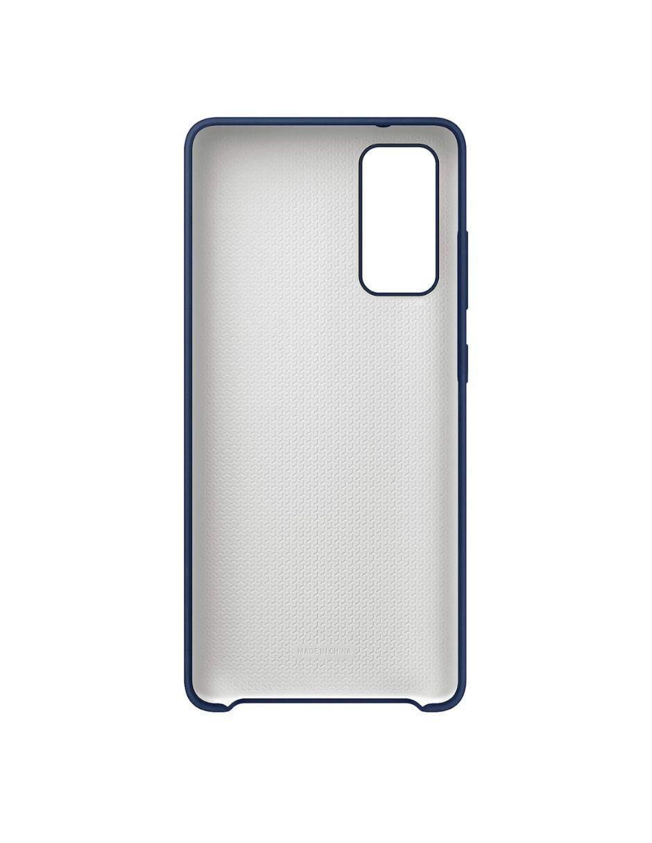 Funda para Galaxy S20 de silicón 3