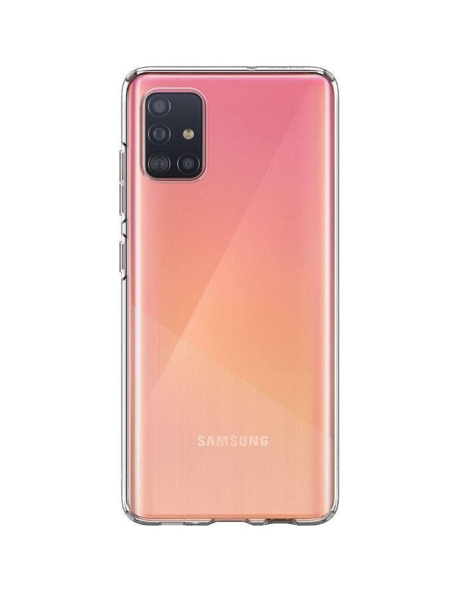 Funda para Galaxy A71 de plástico