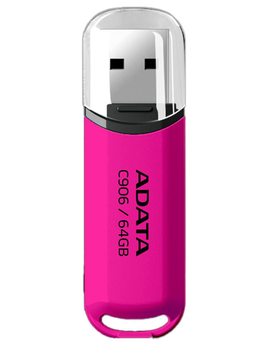 "usb" para almacenar 64 gb adata
