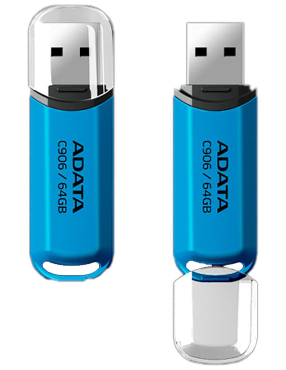 USB para almacenar 64 GB 4