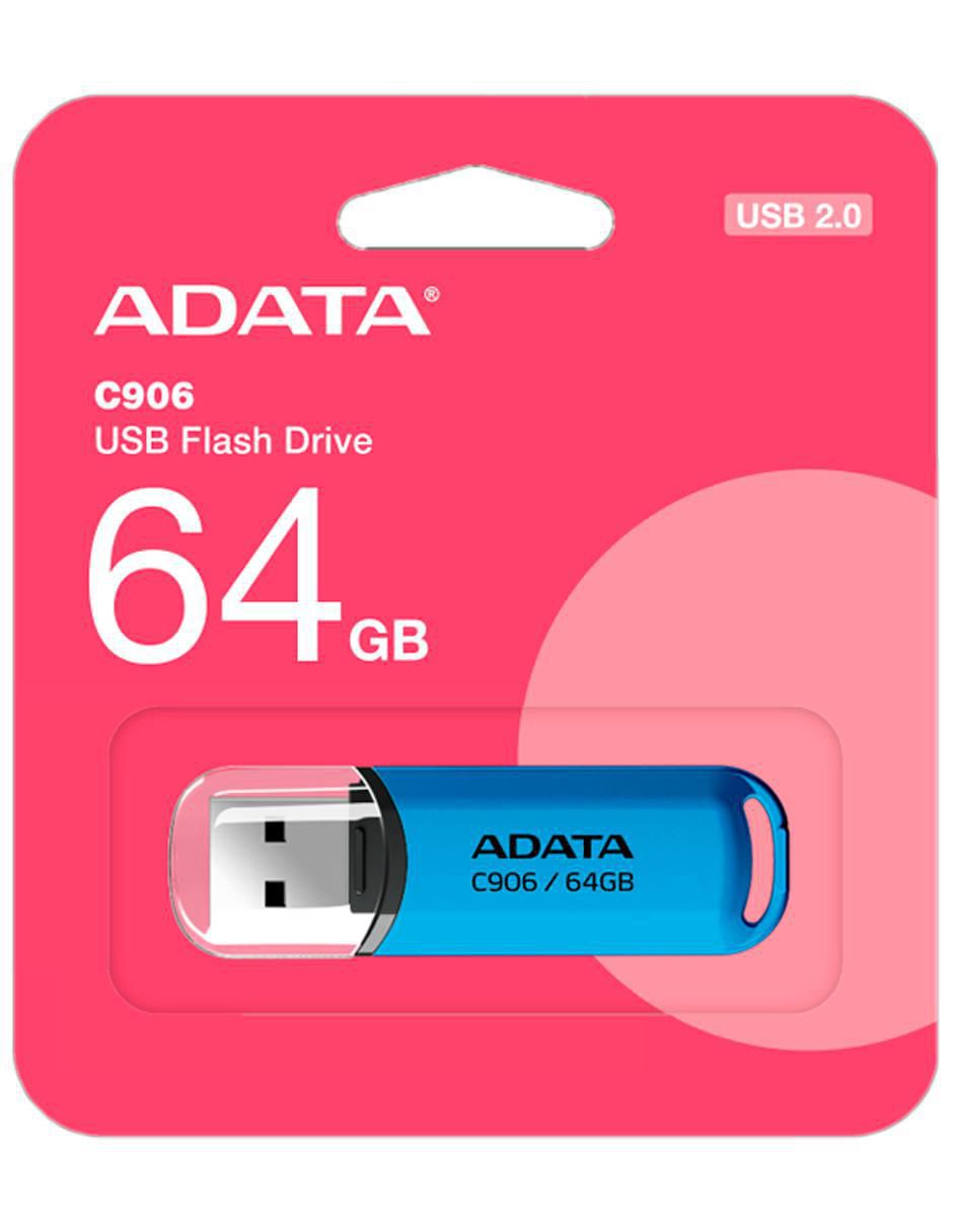 USB para almacenar 64 GB 5