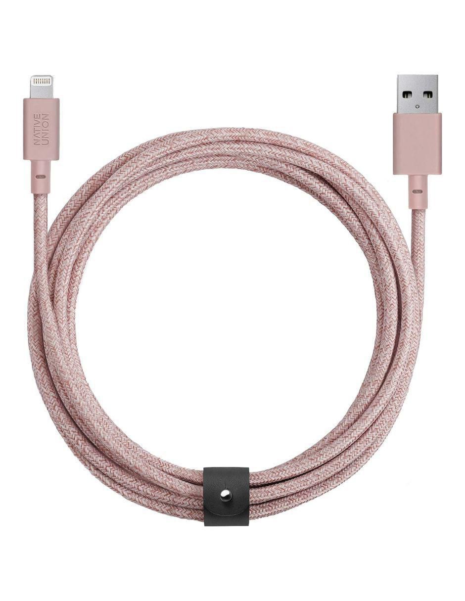 Cable lightning a tipo USB A de 1.2 m 2