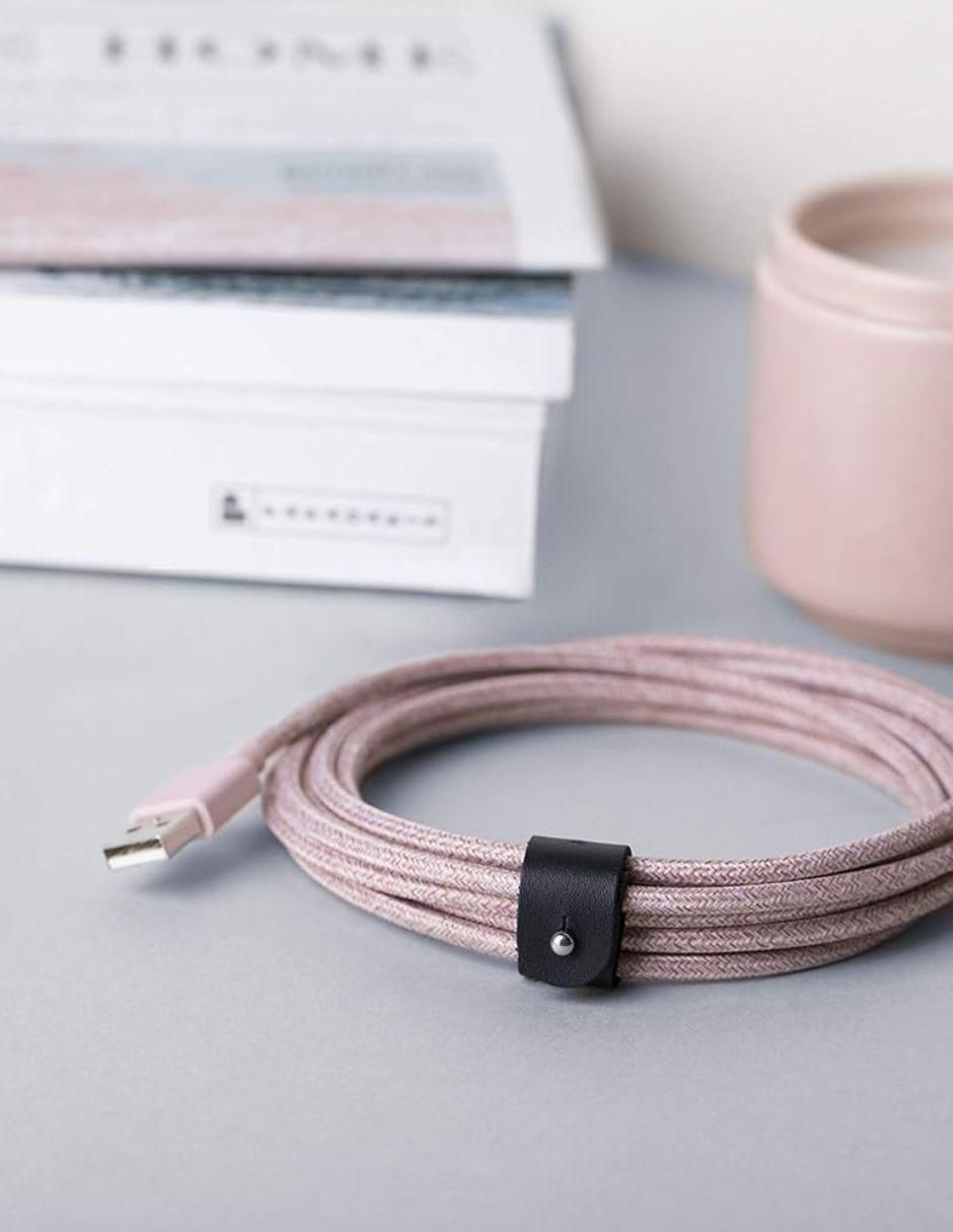 Cable lightning a tipo USB A de 1.2 m 3
