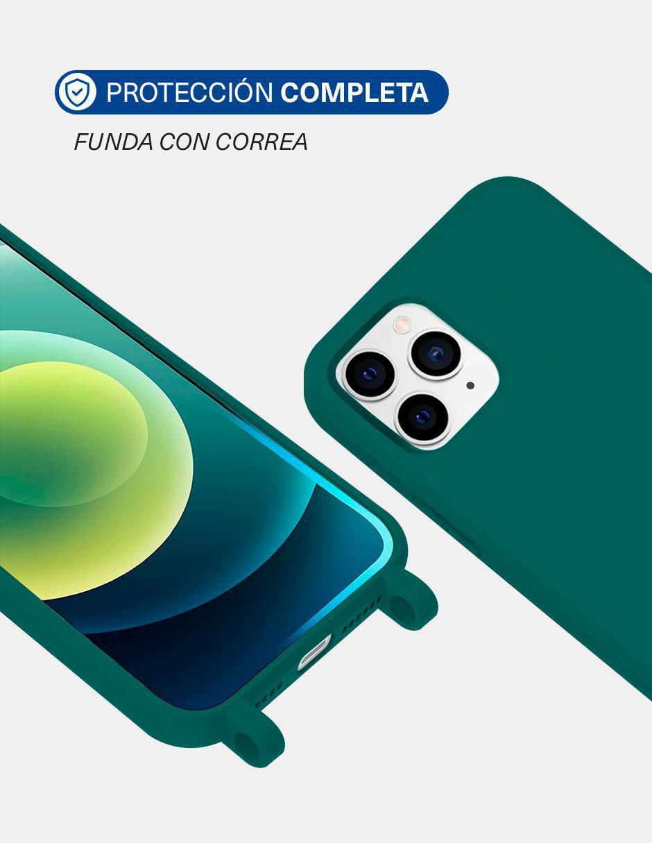 "funda para" apple sin familia o colección "de" silicón