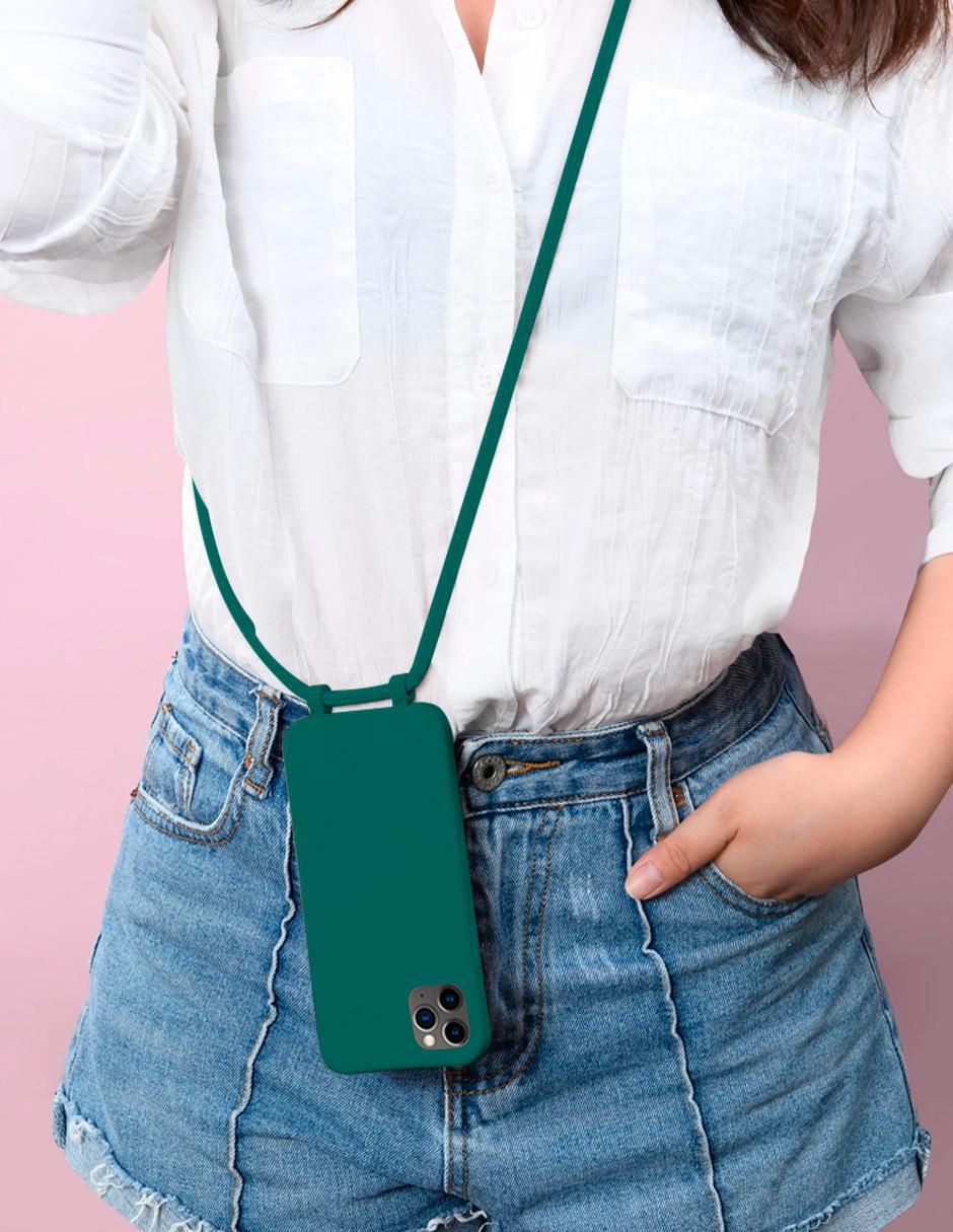 "funda para" apple sin familia o colección "de" silicón