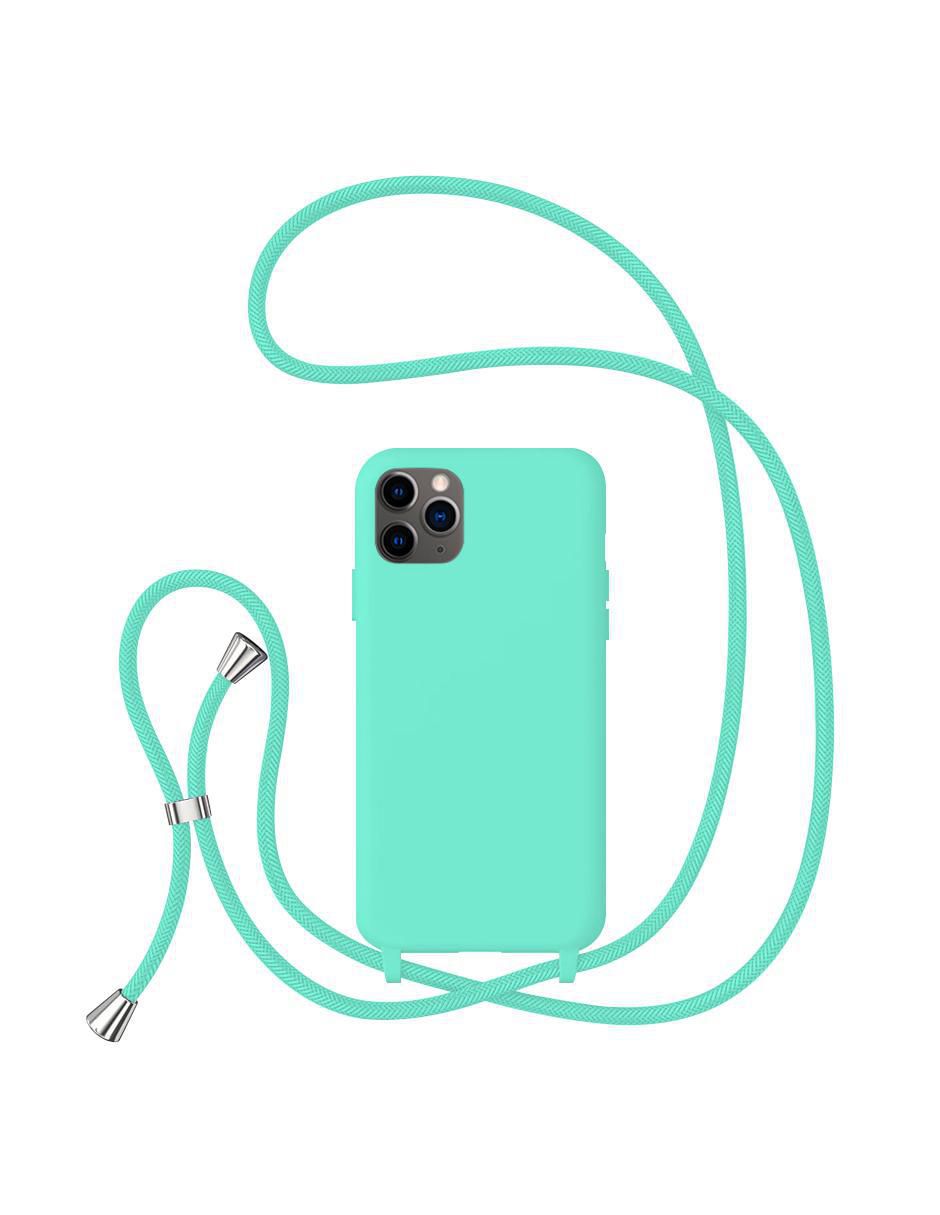 Funda para iPhone de silicón