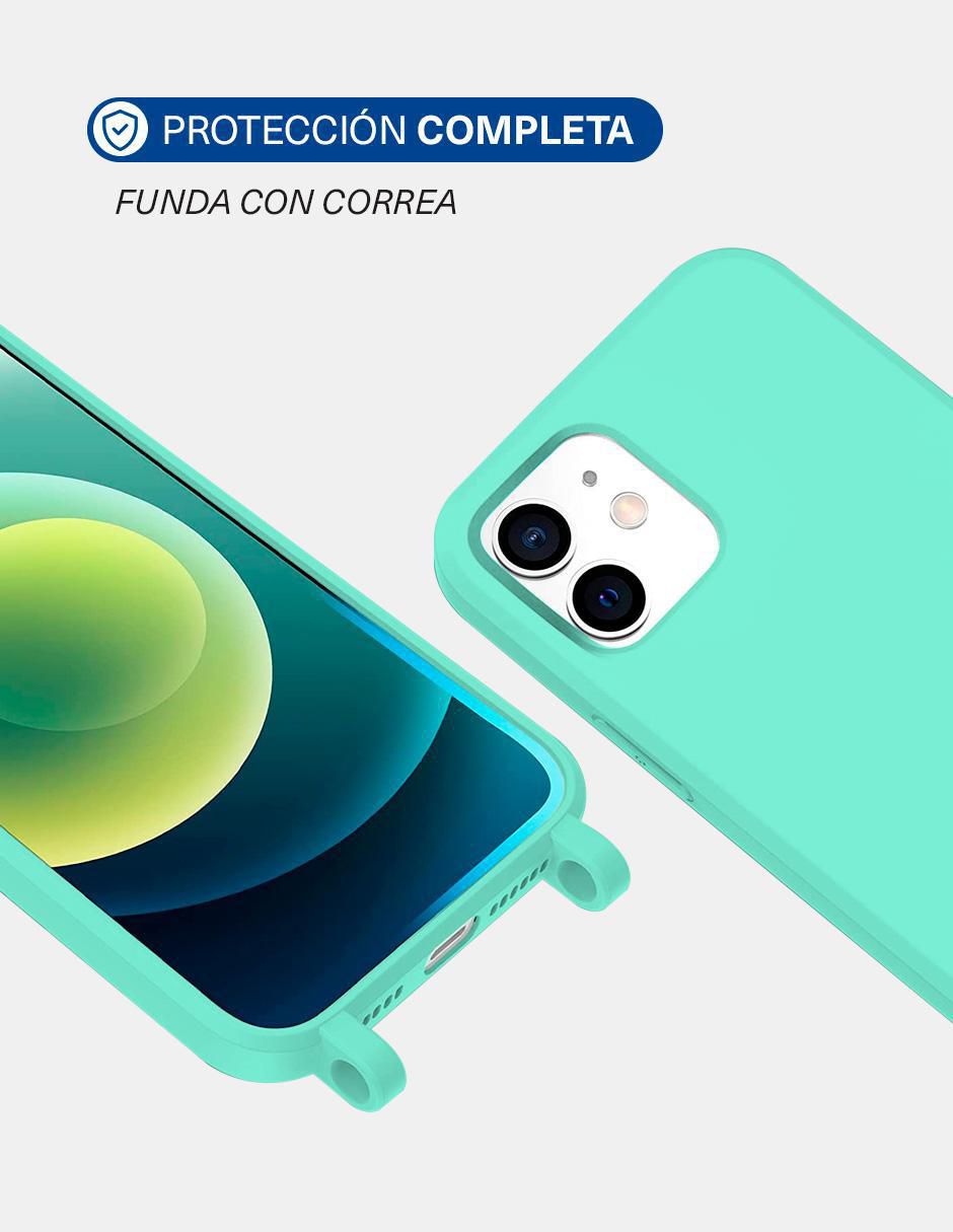 Funda para iPhone de silicón 2