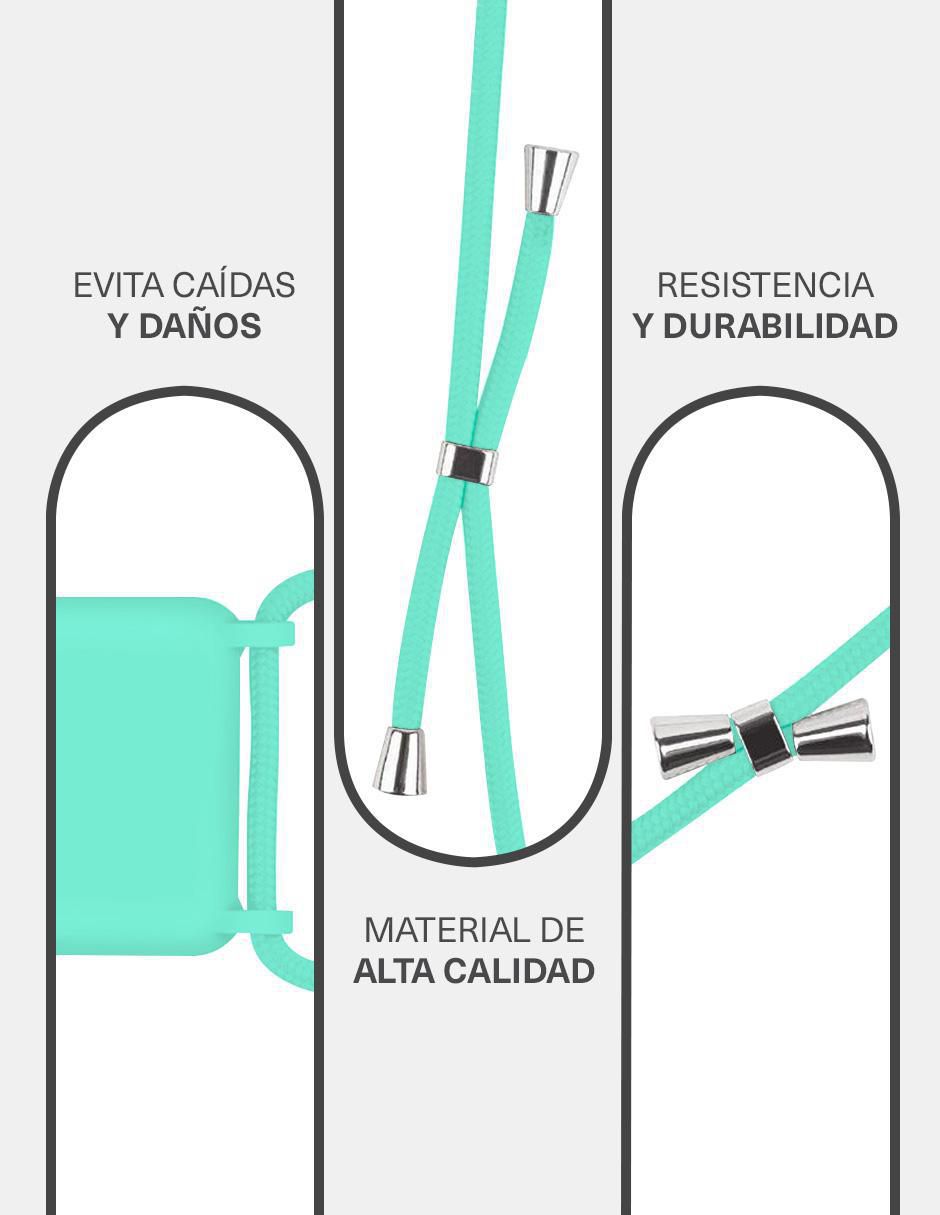 Funda para iPhone de silicón 3