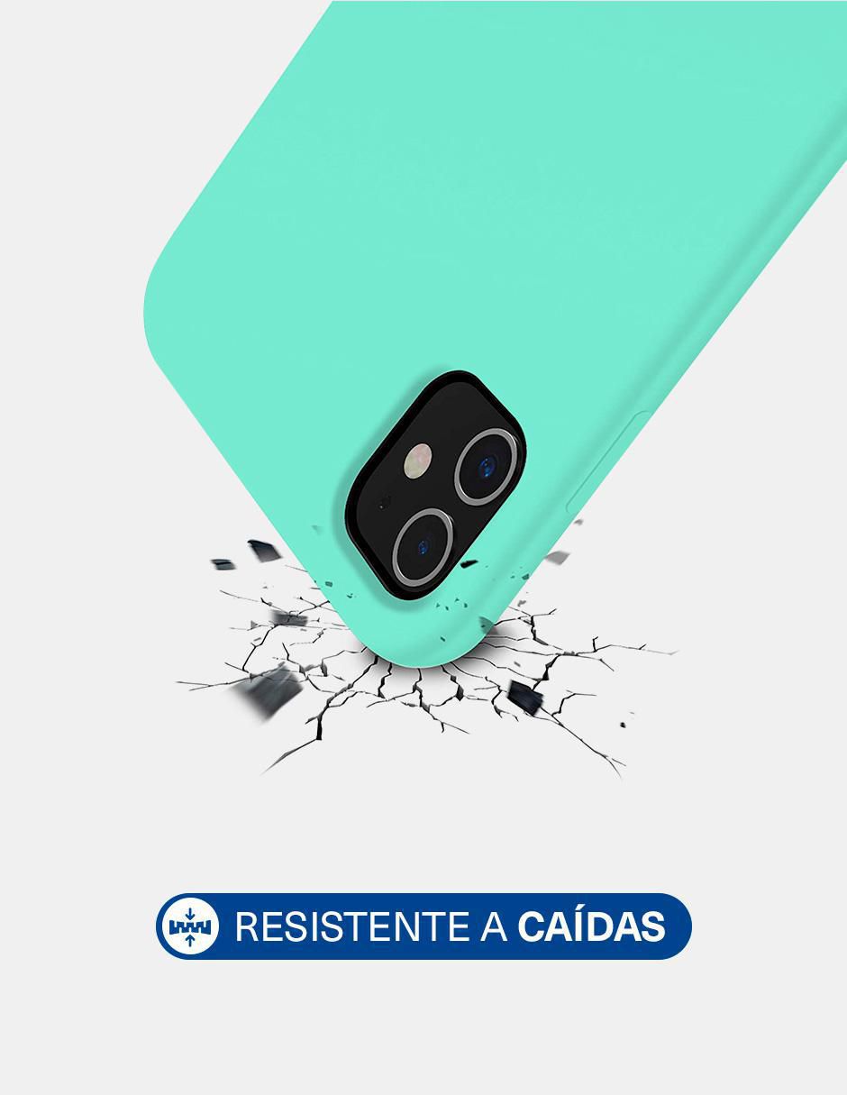 Funda para iPhone de silicón 4