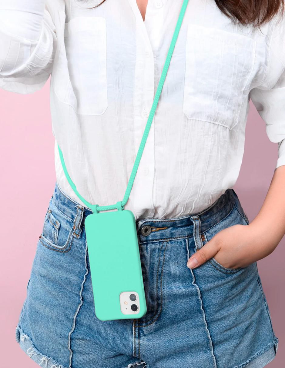 Funda para iPhone de silicón 6