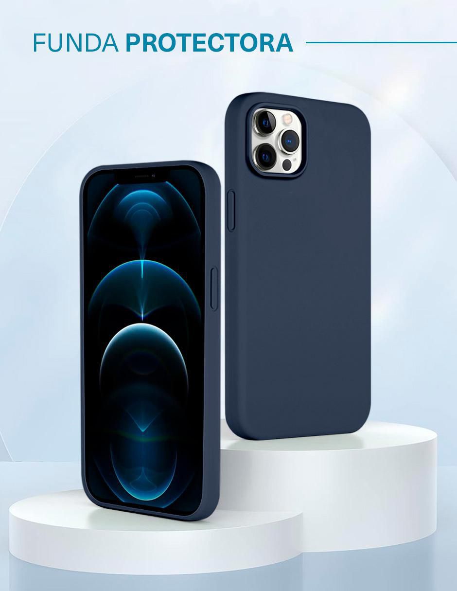 Funda para iPhone de silicón 2