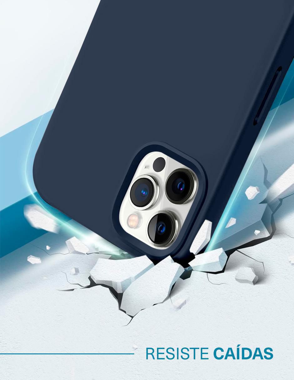 Funda para iPhone de silicón 3