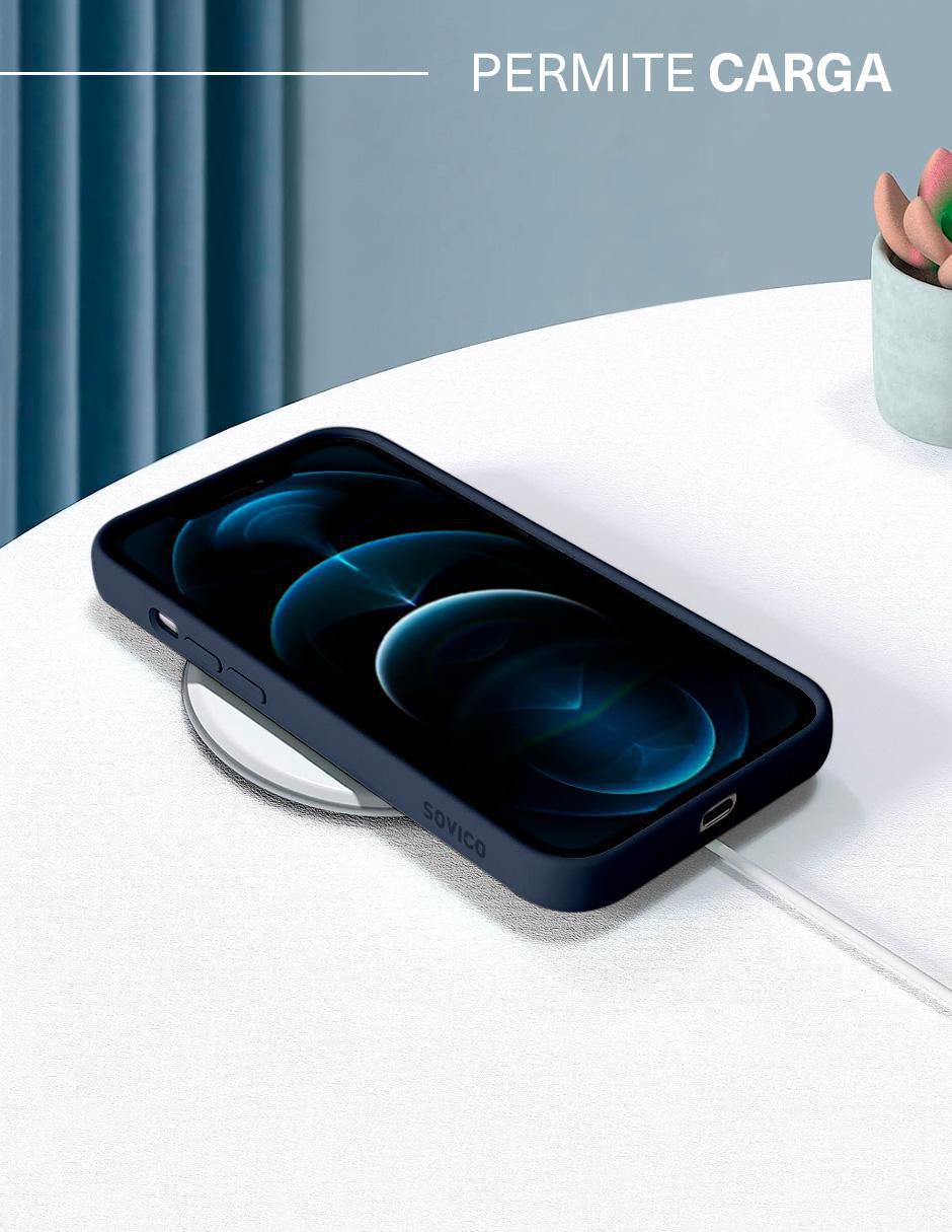 Funda para iPhone de silicón 4