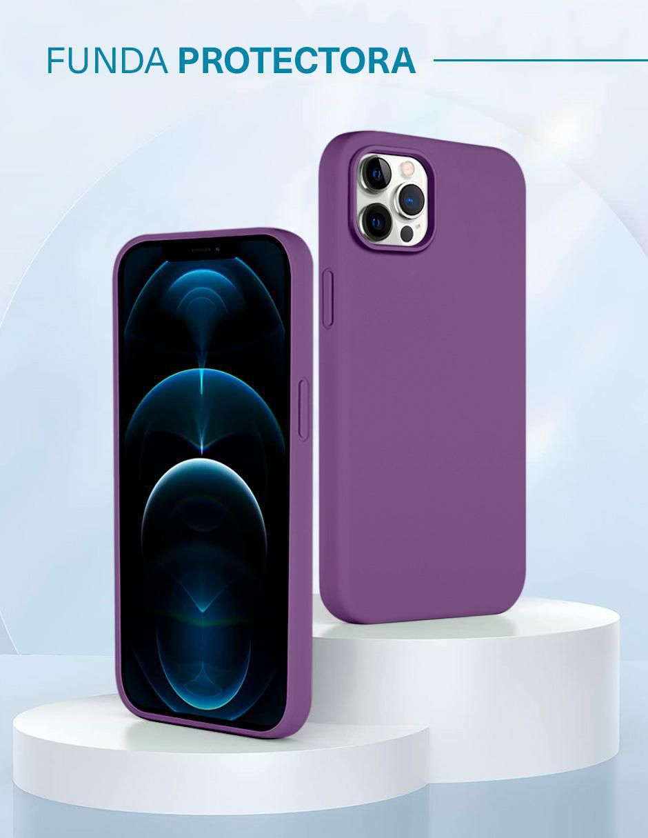 Funda para iPhone de silicón 2
