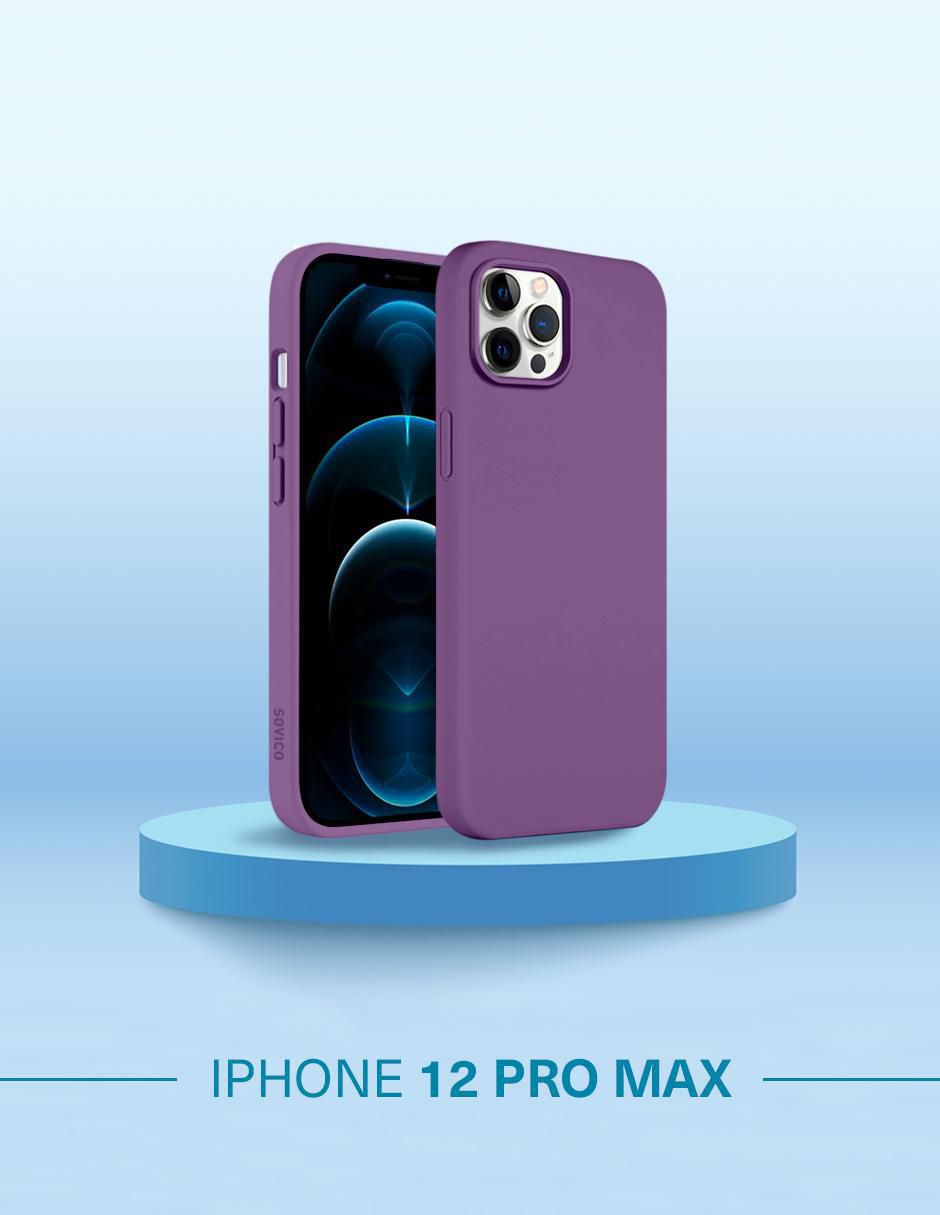 Funda para iPhone de silicón 7