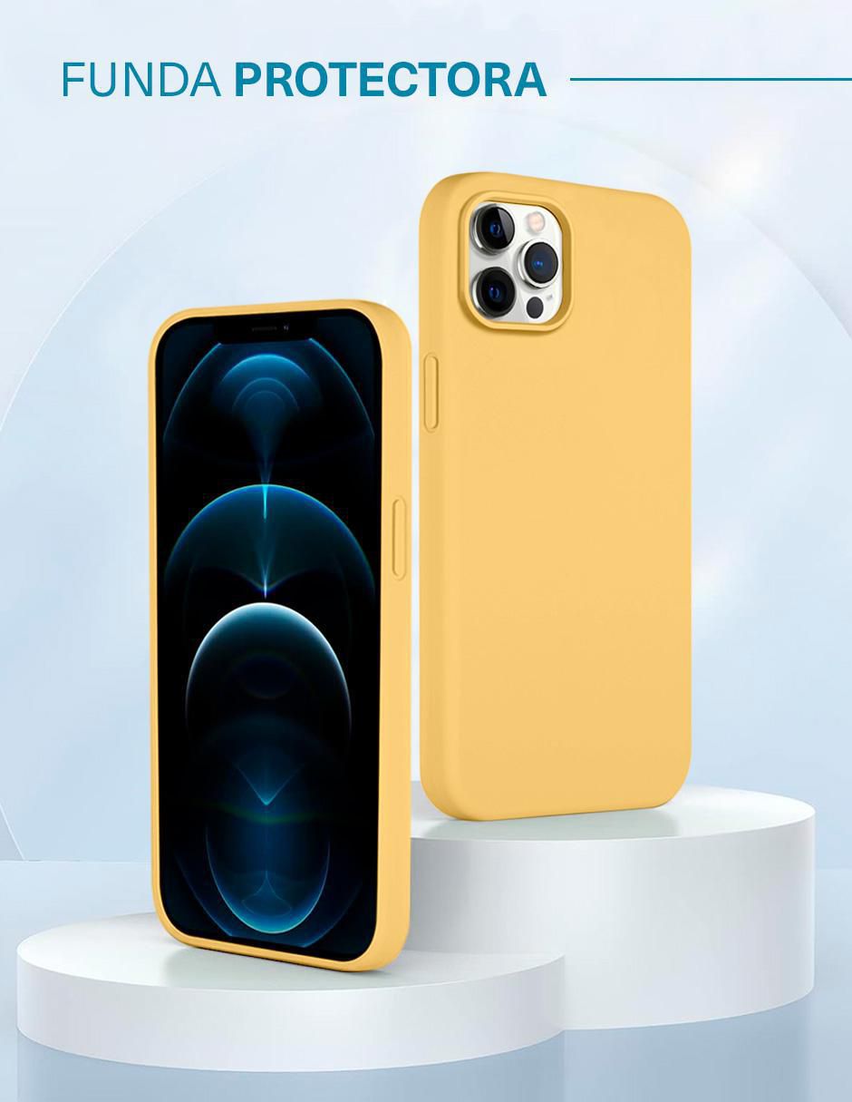 "funda para" apple sin familia o colección "de" silicón