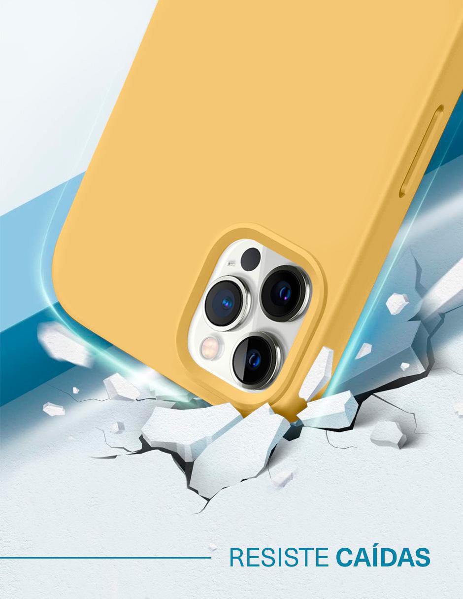 "funda para" apple sin familia o colección "de" silicón