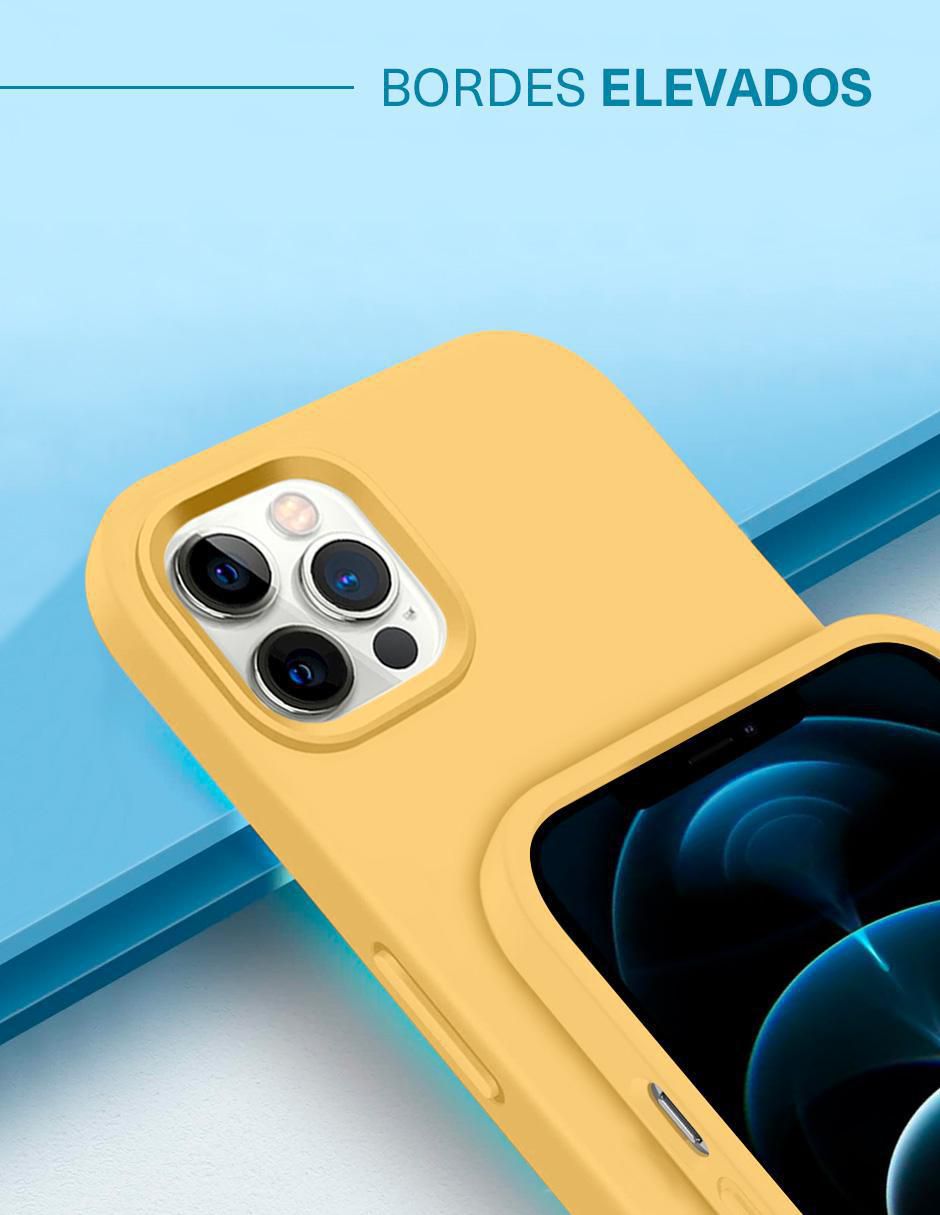 "funda para" apple sin familia o colección "de" silicón