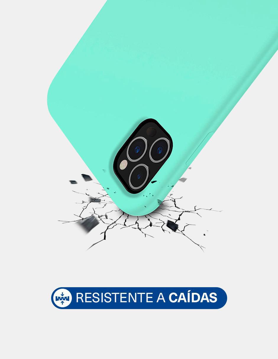Funda para iPhone de silicón 4