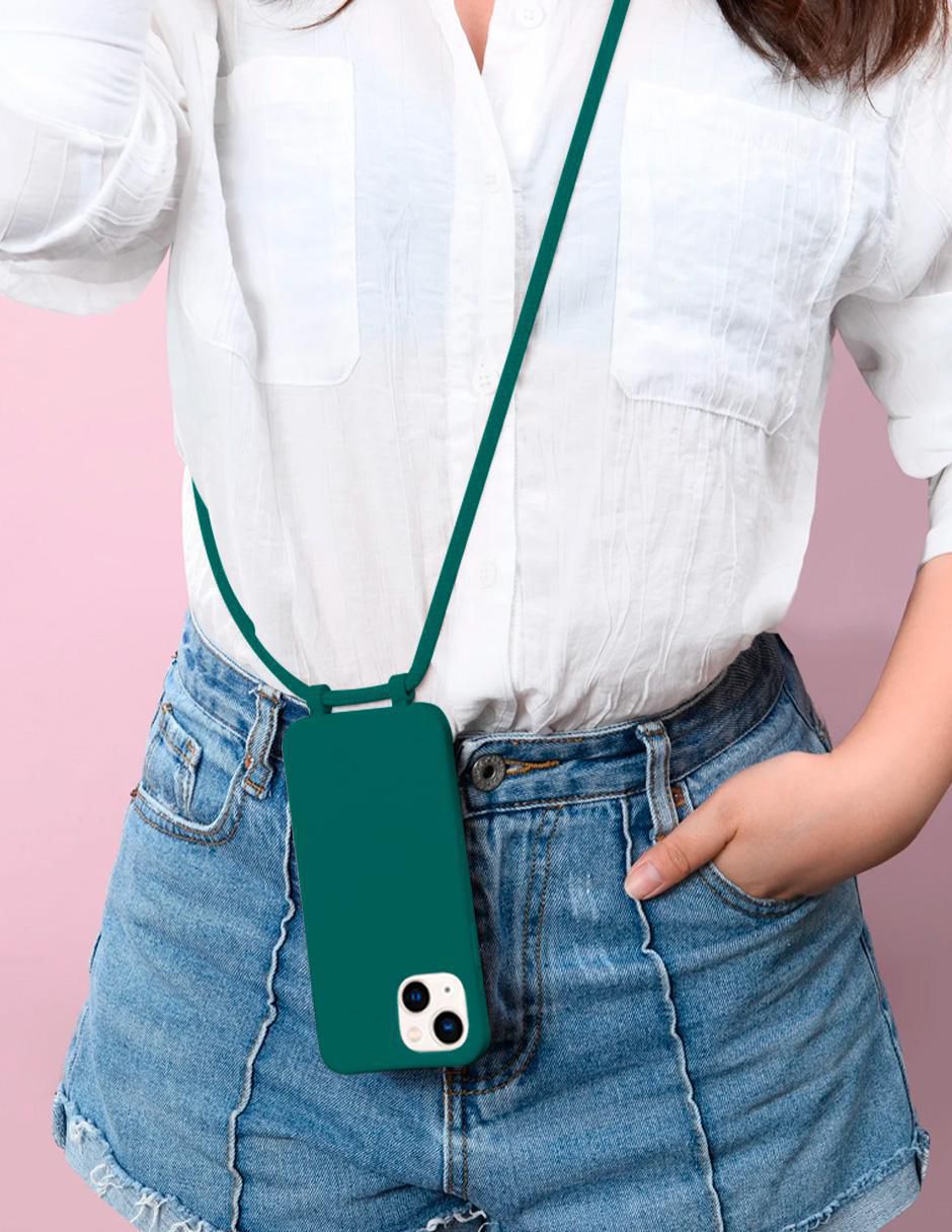 "funda para" apple sin familia o colección "de" silicón