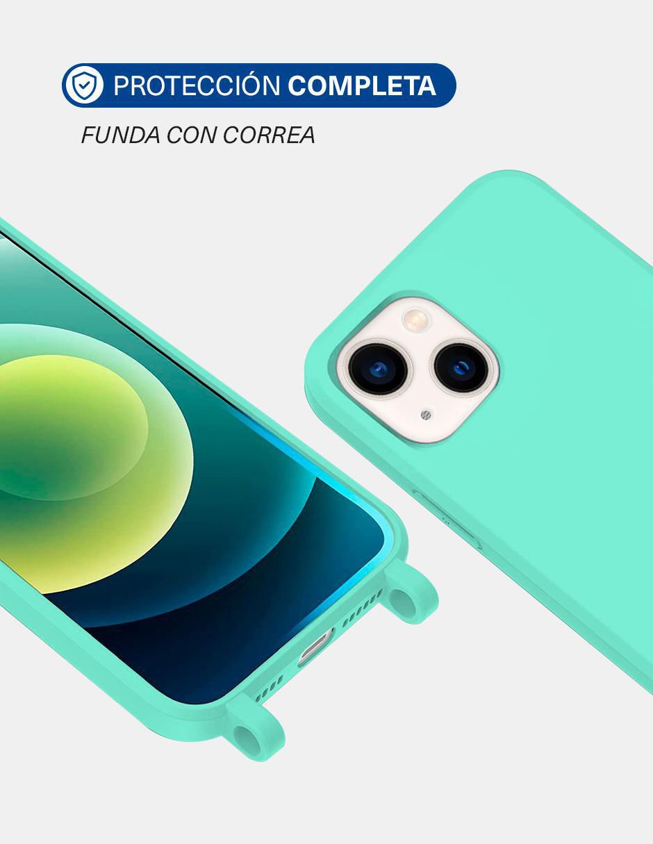 Funda para iPhone de silicón 2