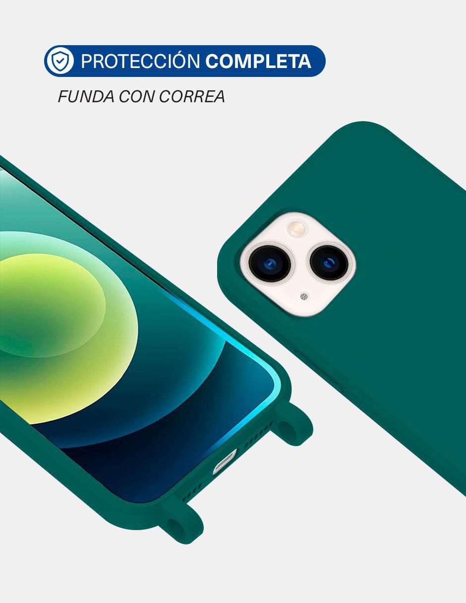 "funda para" apple sin familia o colección "de" silicón