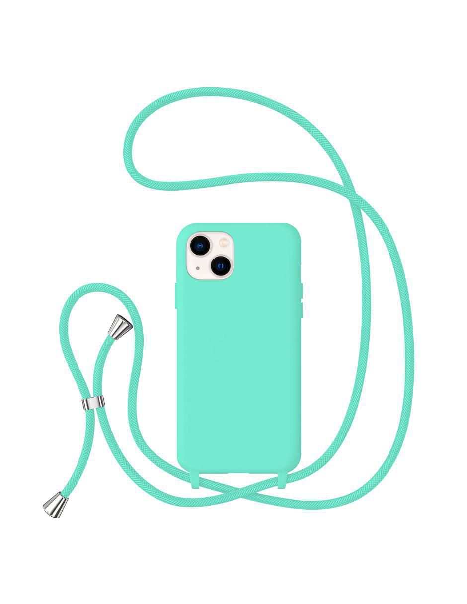 Funda para iPhone de silicón