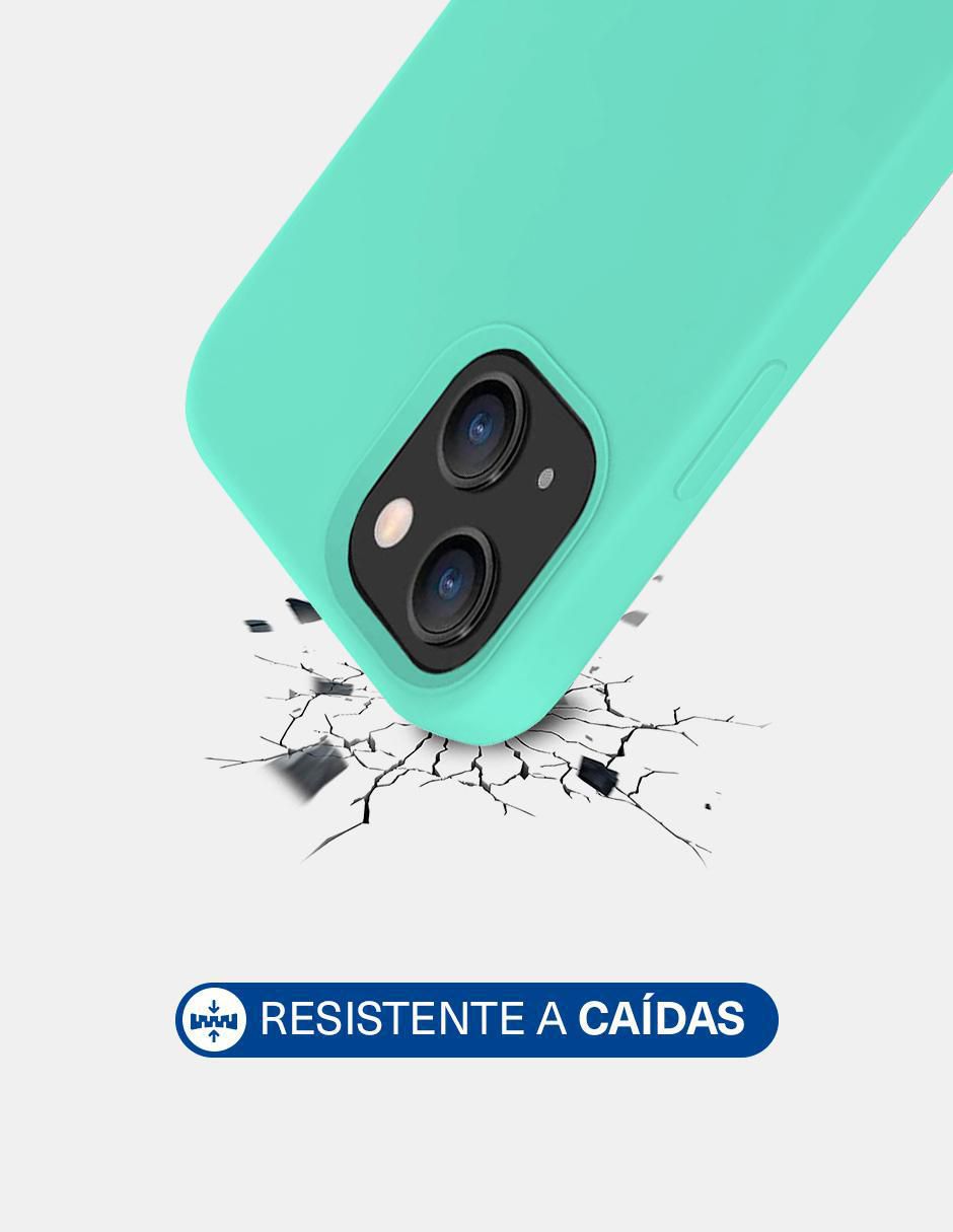 Funda para iPhone de silicón 4