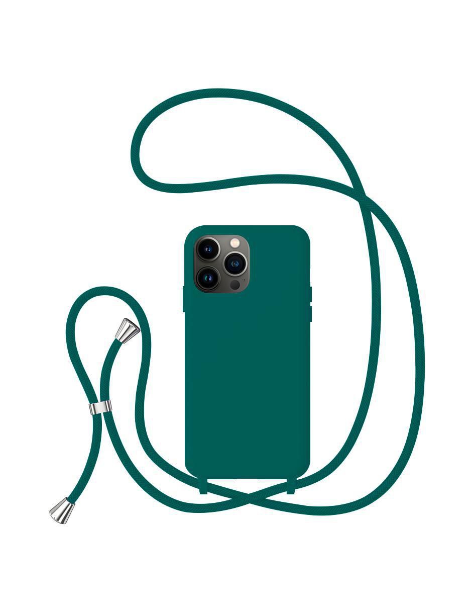 Funda para iPhone de silicón Funda para iPhone de silicón