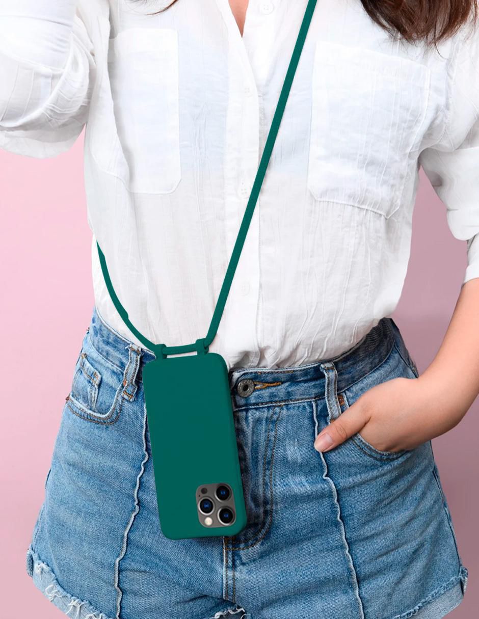 Funda para iPhone de silicón 6