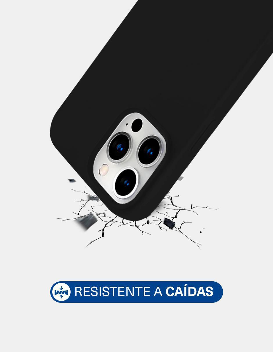 Funda para iPhone de silicón 4