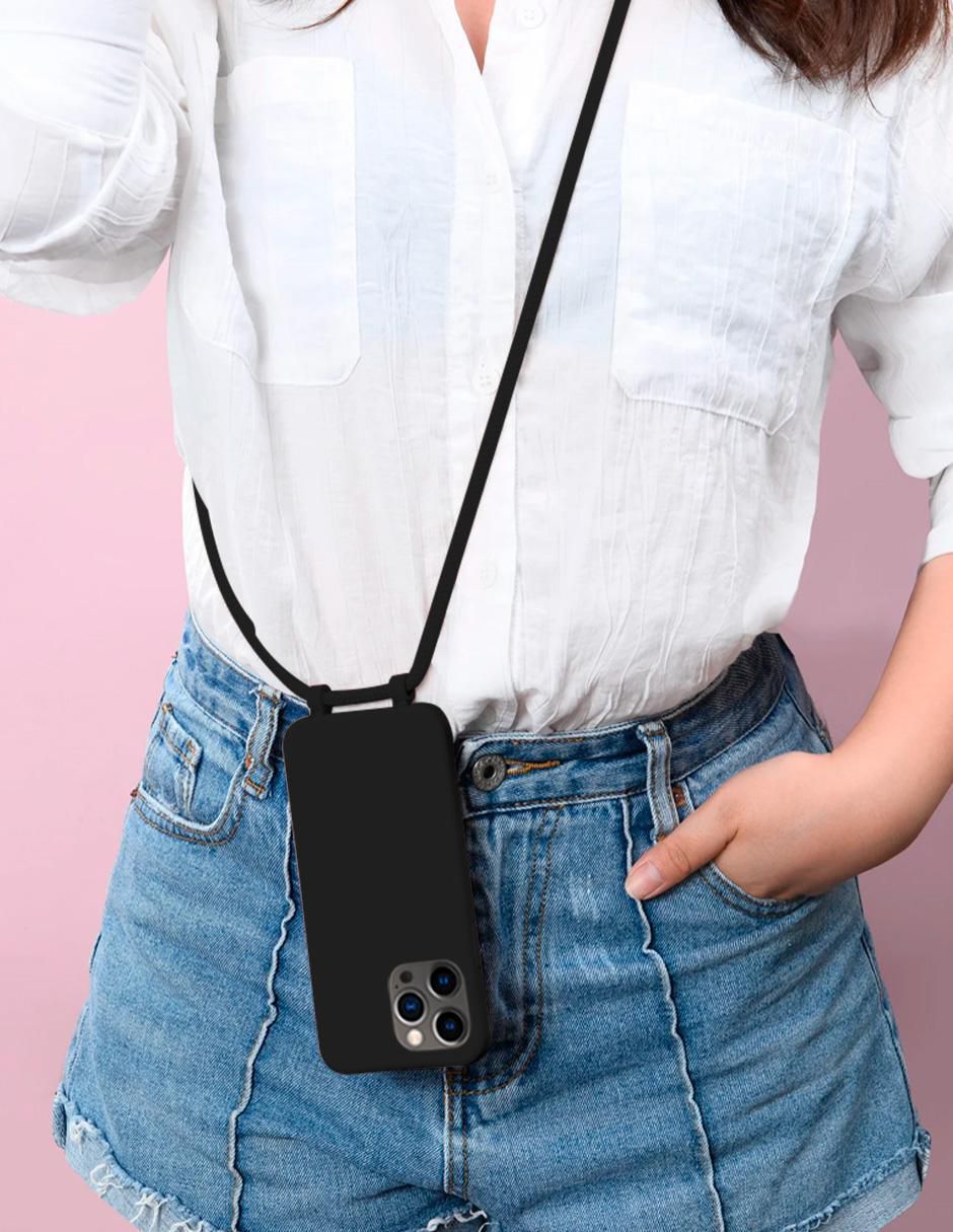 Funda para iPhone de silicón 6