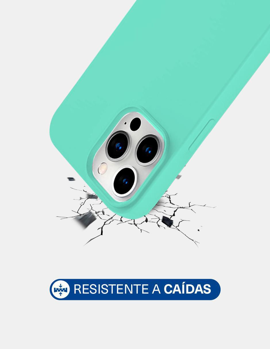 Funda para iPhone de silicón 4