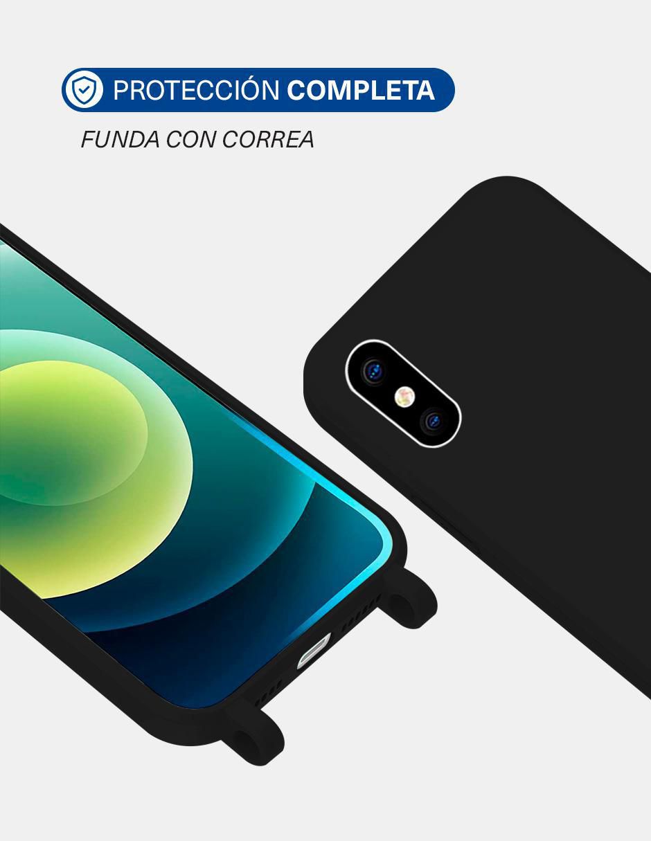 Funda para iPhone de silicón 2