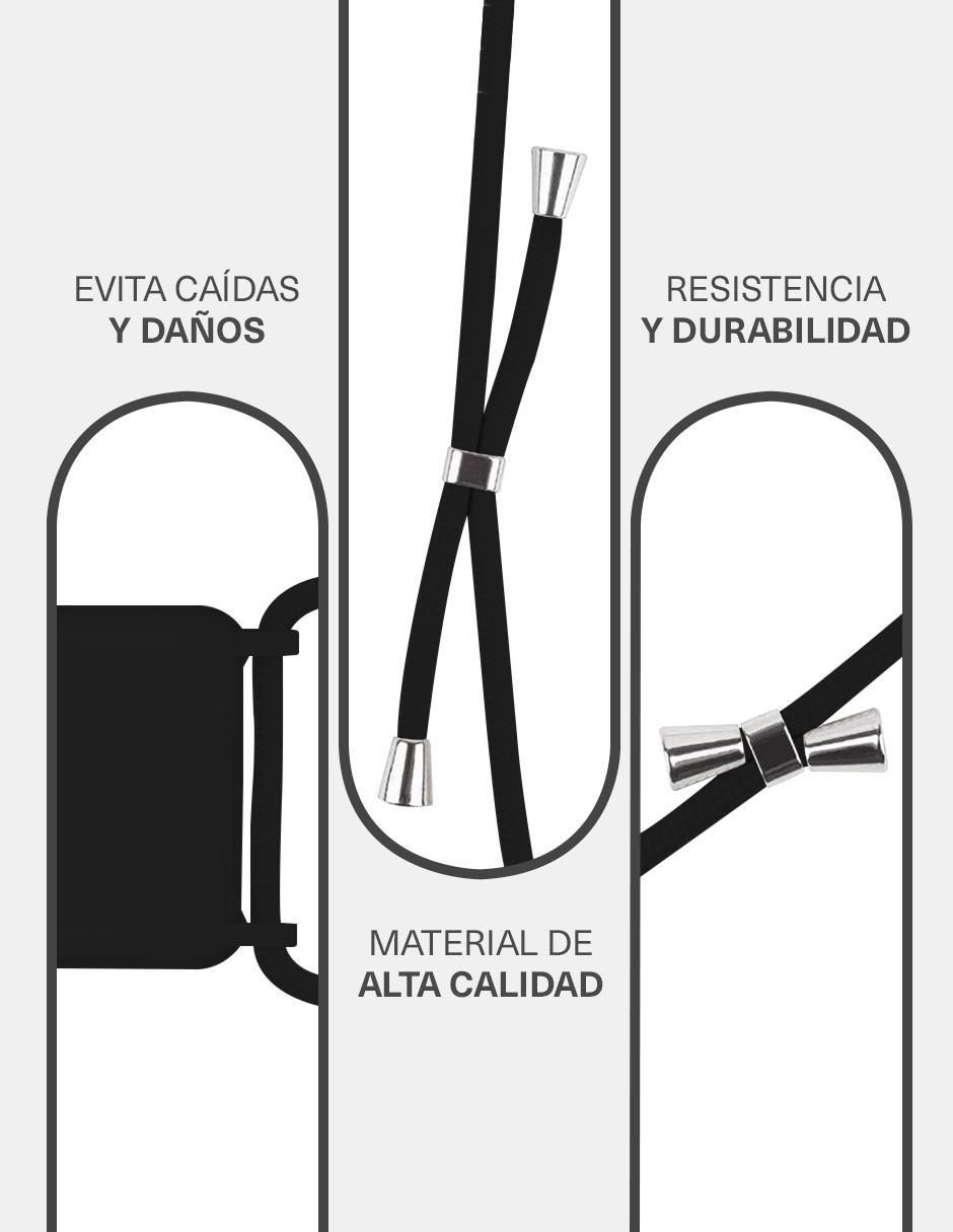Funda para iPhone de silicón 3