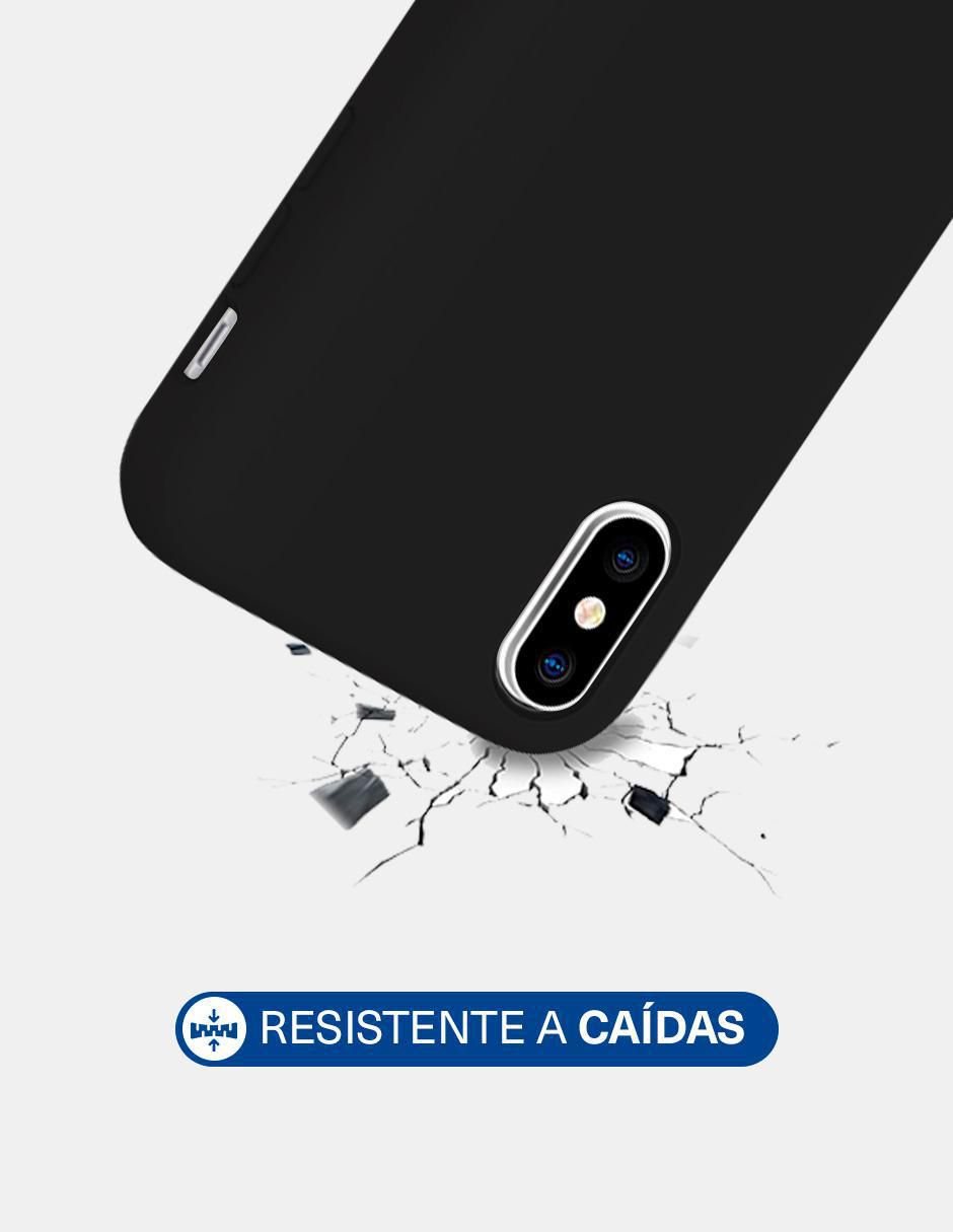 Funda para iPhone de silicón 4