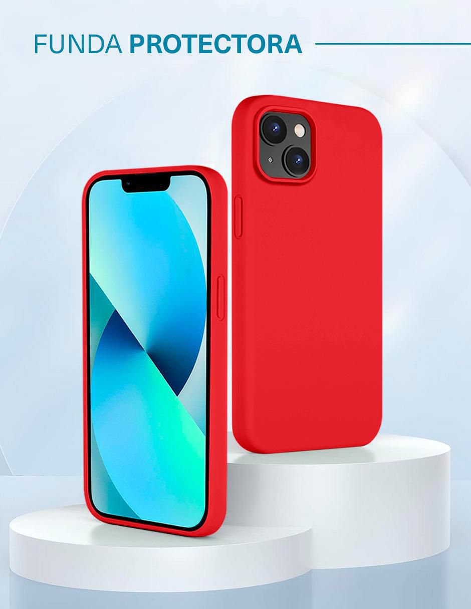 Funda para iPhone de silicón 2