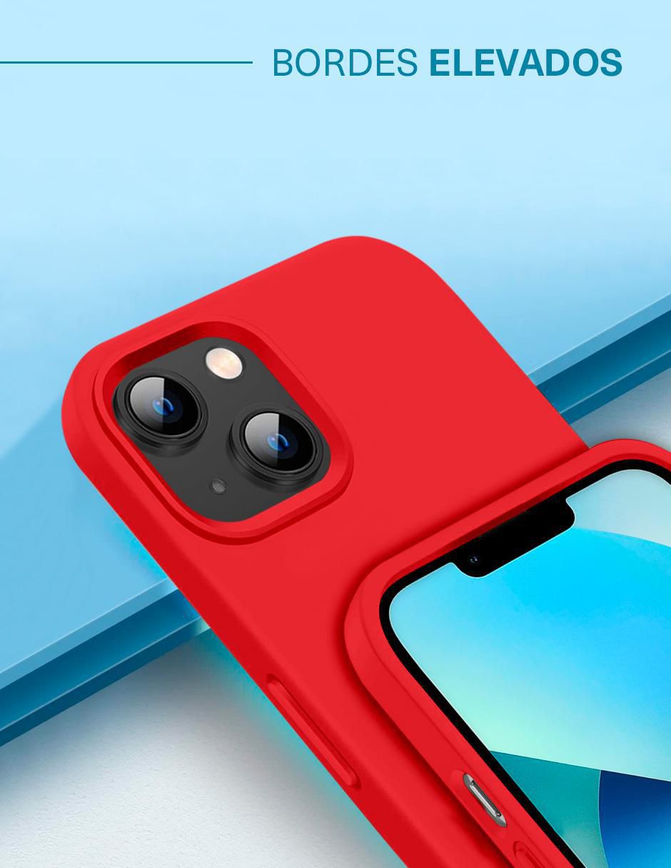 Funda para iPhone de silicón 6