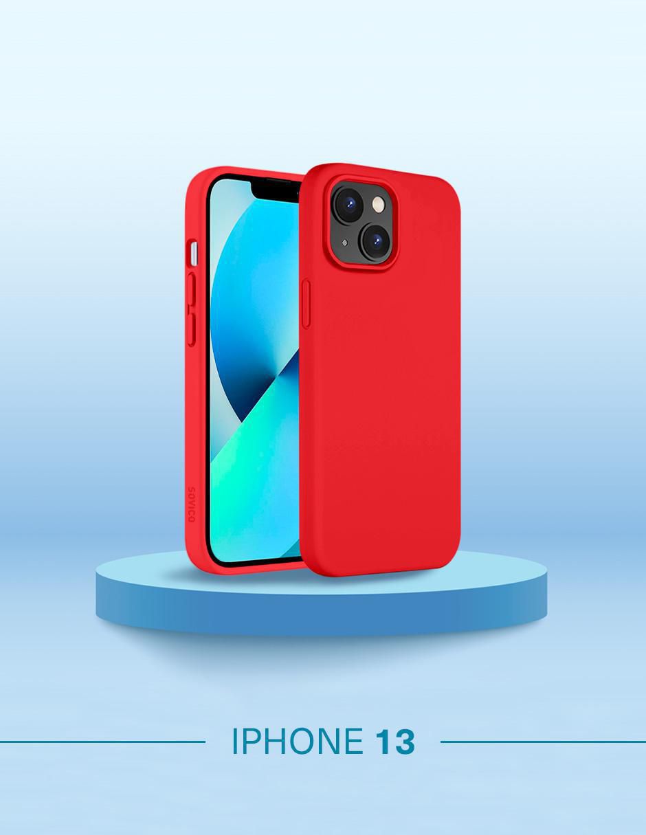 Funda para iPhone de silicón 7