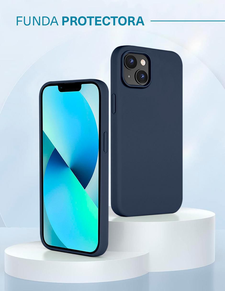 Funda para iPhone de silicón 2