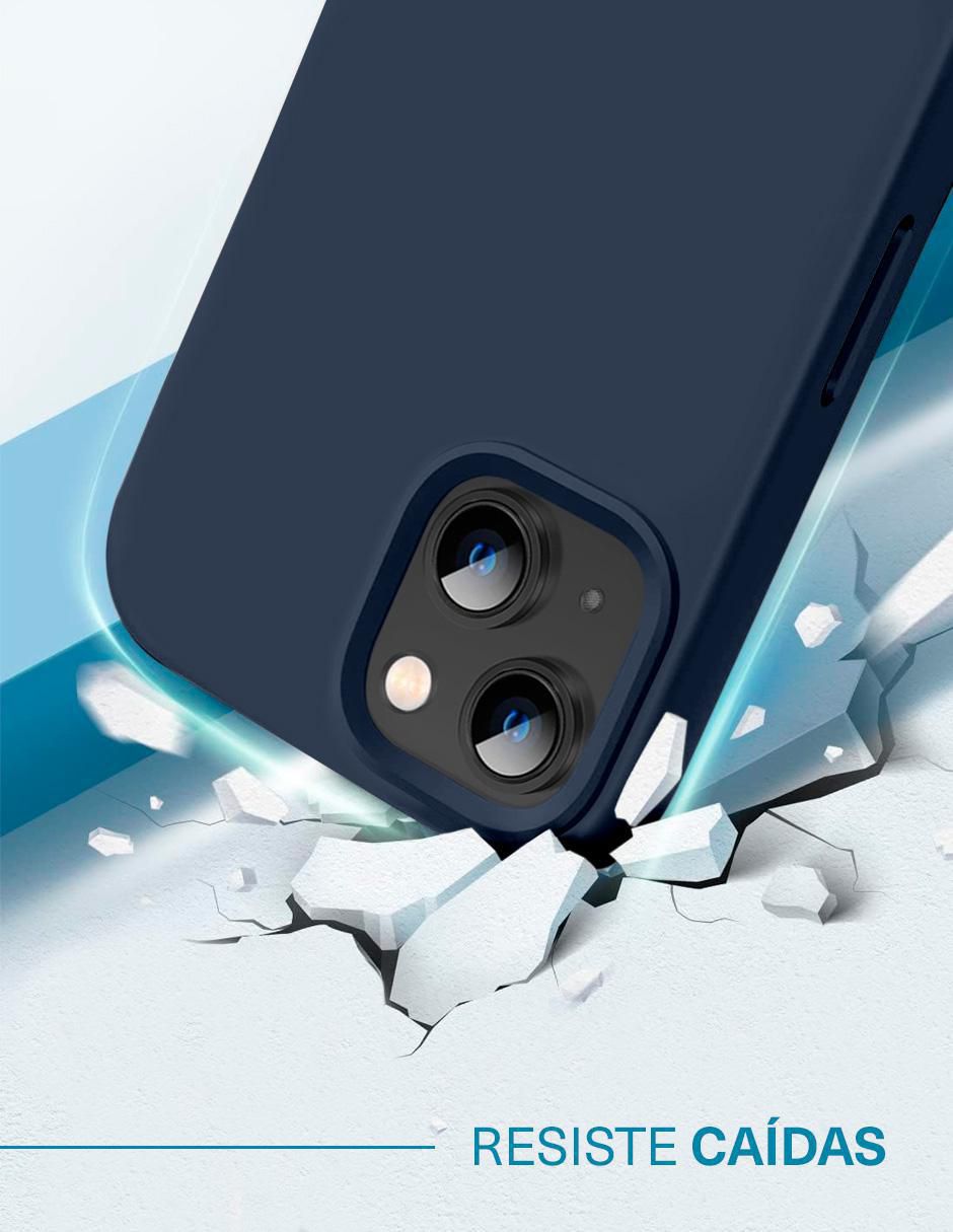 Funda para iPhone de silicón 3