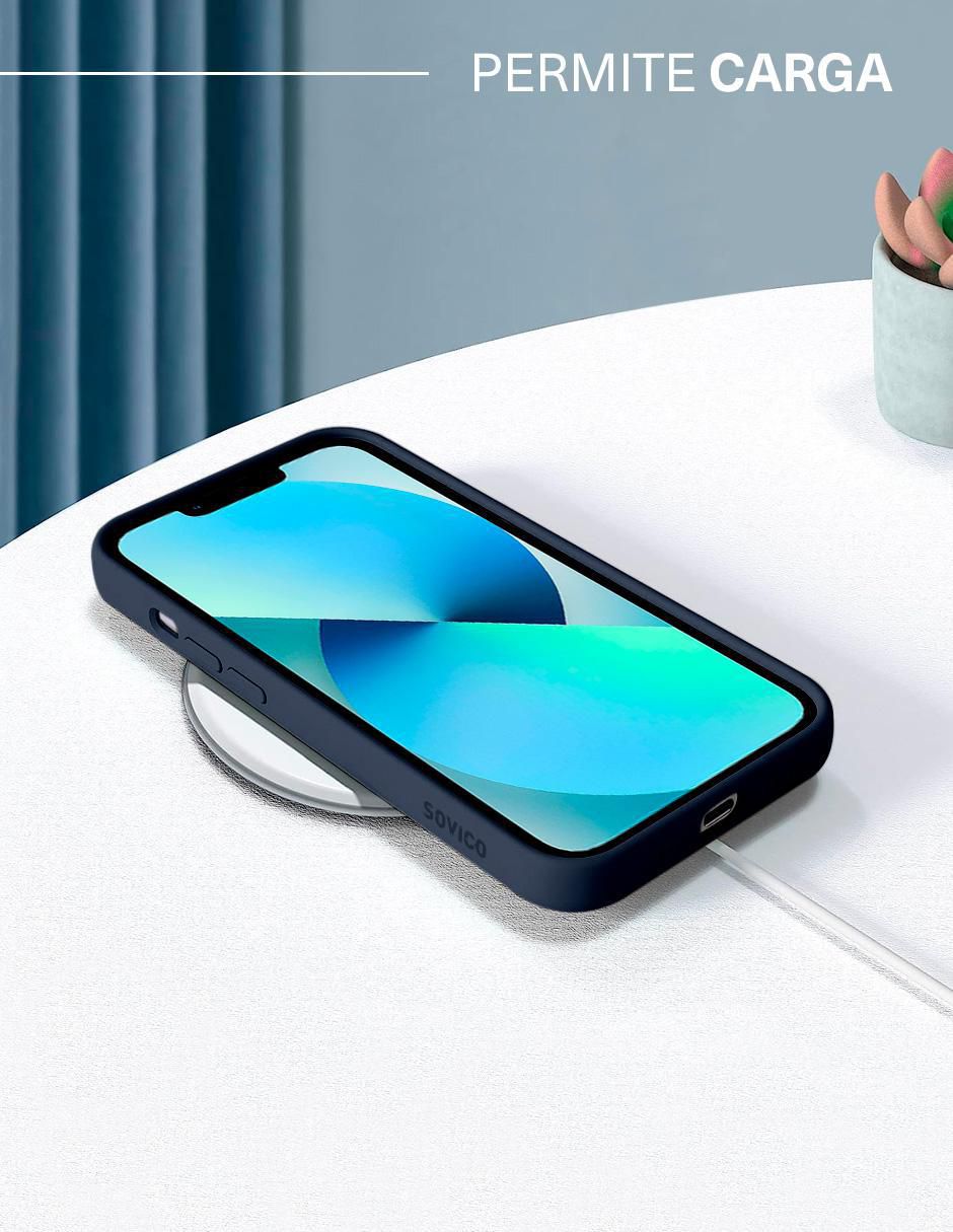 Funda para iPhone de silicón 4